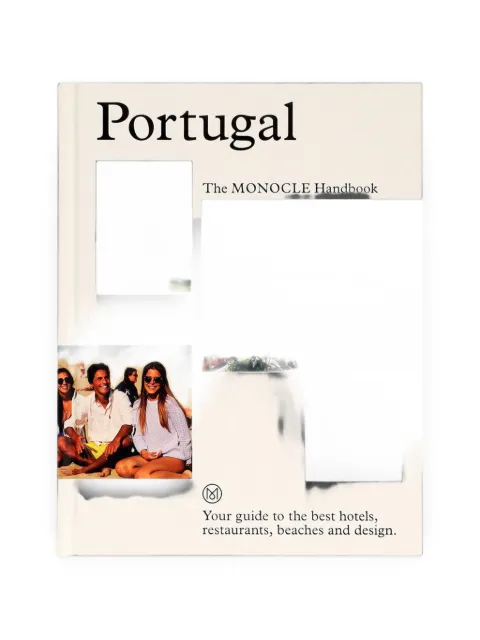 THAMES E HUDSON Portugal: The Monocle Handbook book