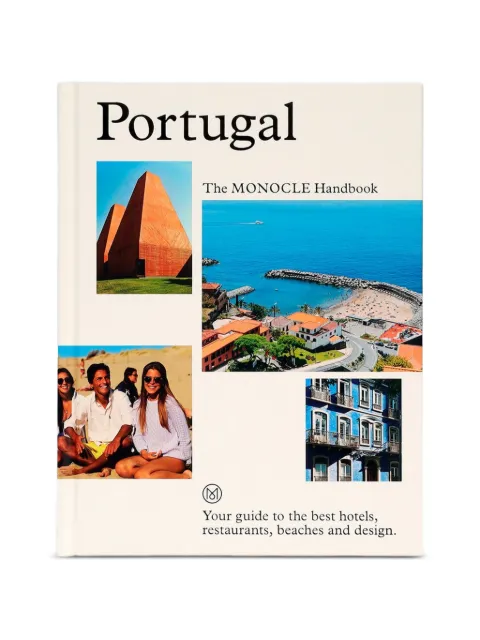 THAMES E HUDSON Portugal: The Monocle Handbook book