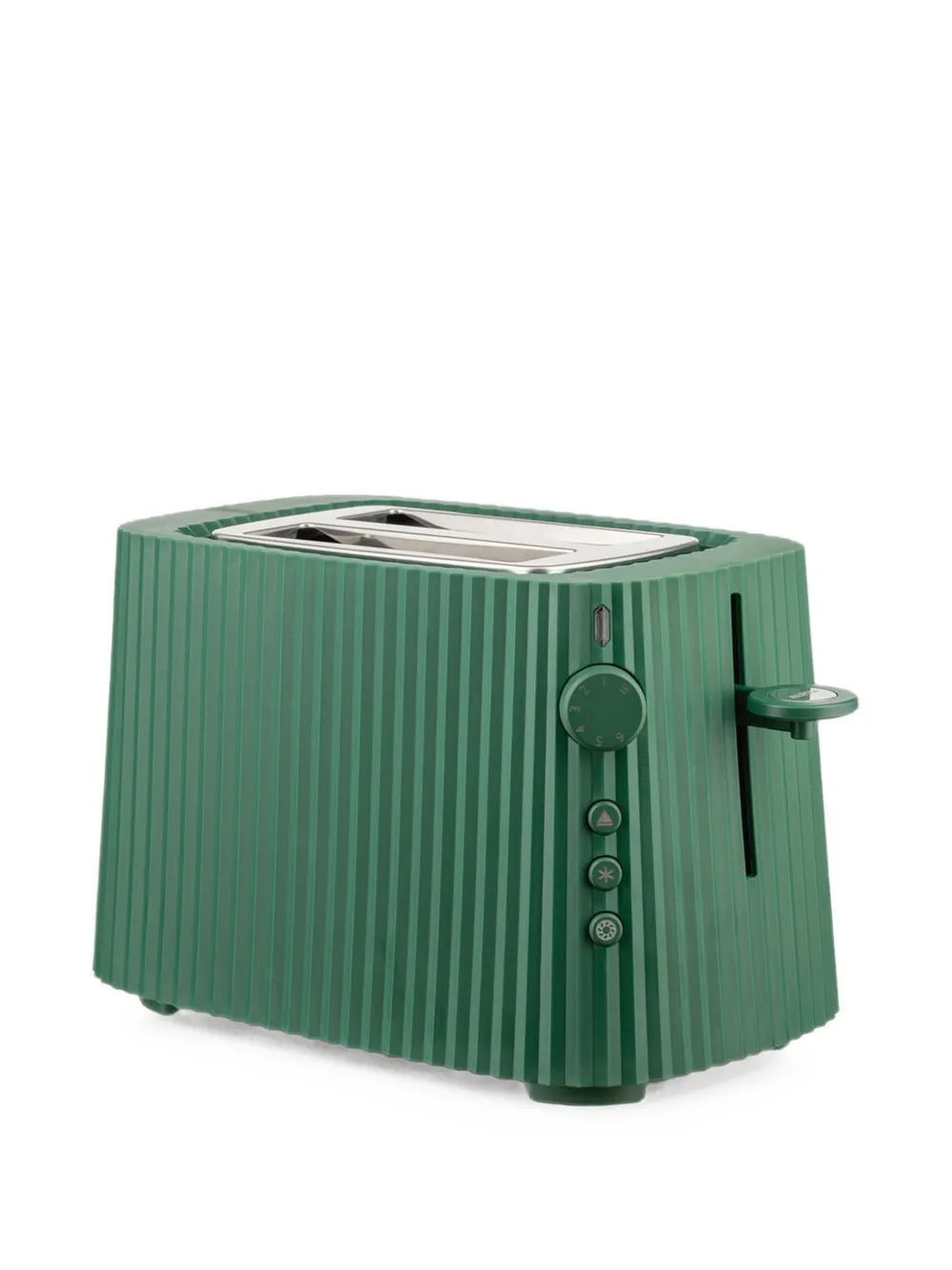 Alessi grille-pain Plissé à design plissé - Vert