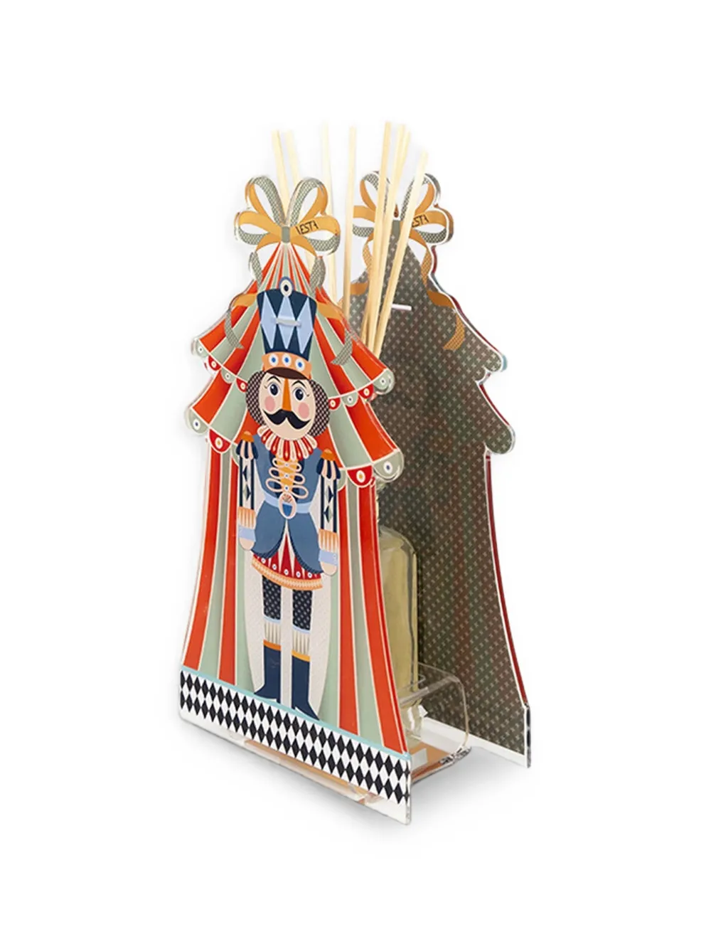Vesta X Chiara Firenze Nutcracker Diffuser In Multi