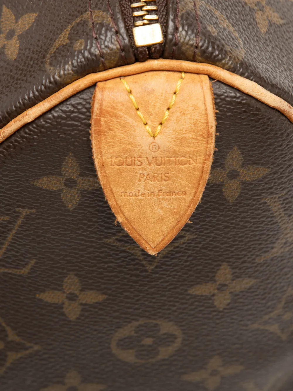 Louis Vuitton Pre-Owned 1999 モノグラム スピーディ 25 ボストン