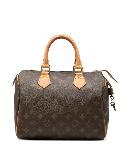 Louis Vuitton Pre-Owned 1999 Monogram Speedy 25 boston bag