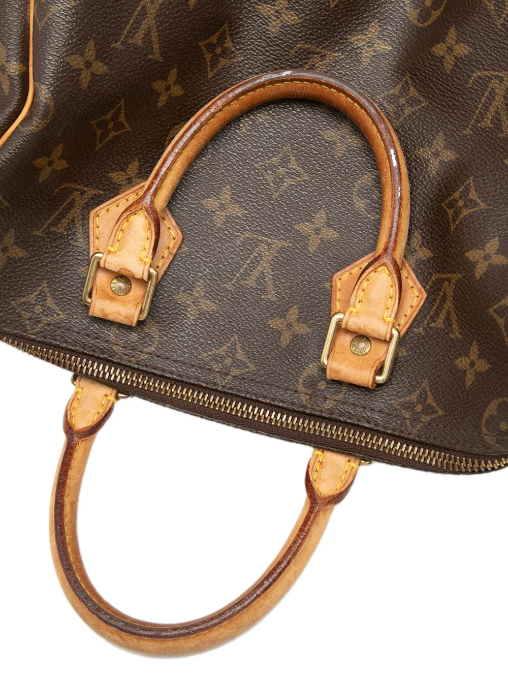 Louis Vuitton Pre-Owned 1999 モノグラム スピーディ 25 ボストン