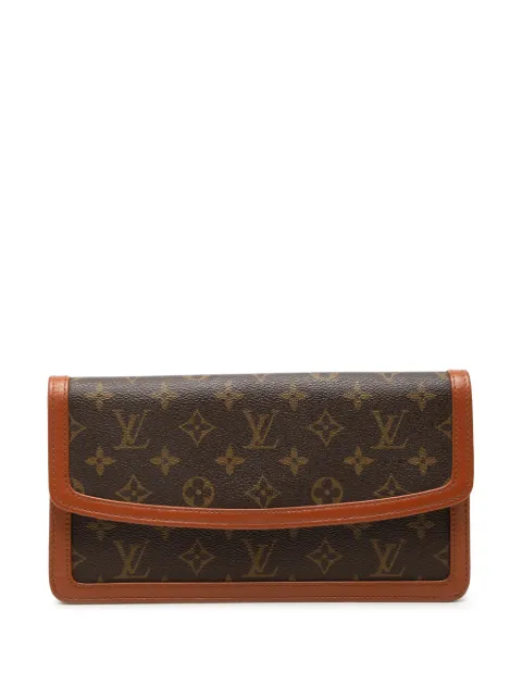 Louis Vuitton Pre-Owned 1993 Monogram Pochette Dame PM clutch bag