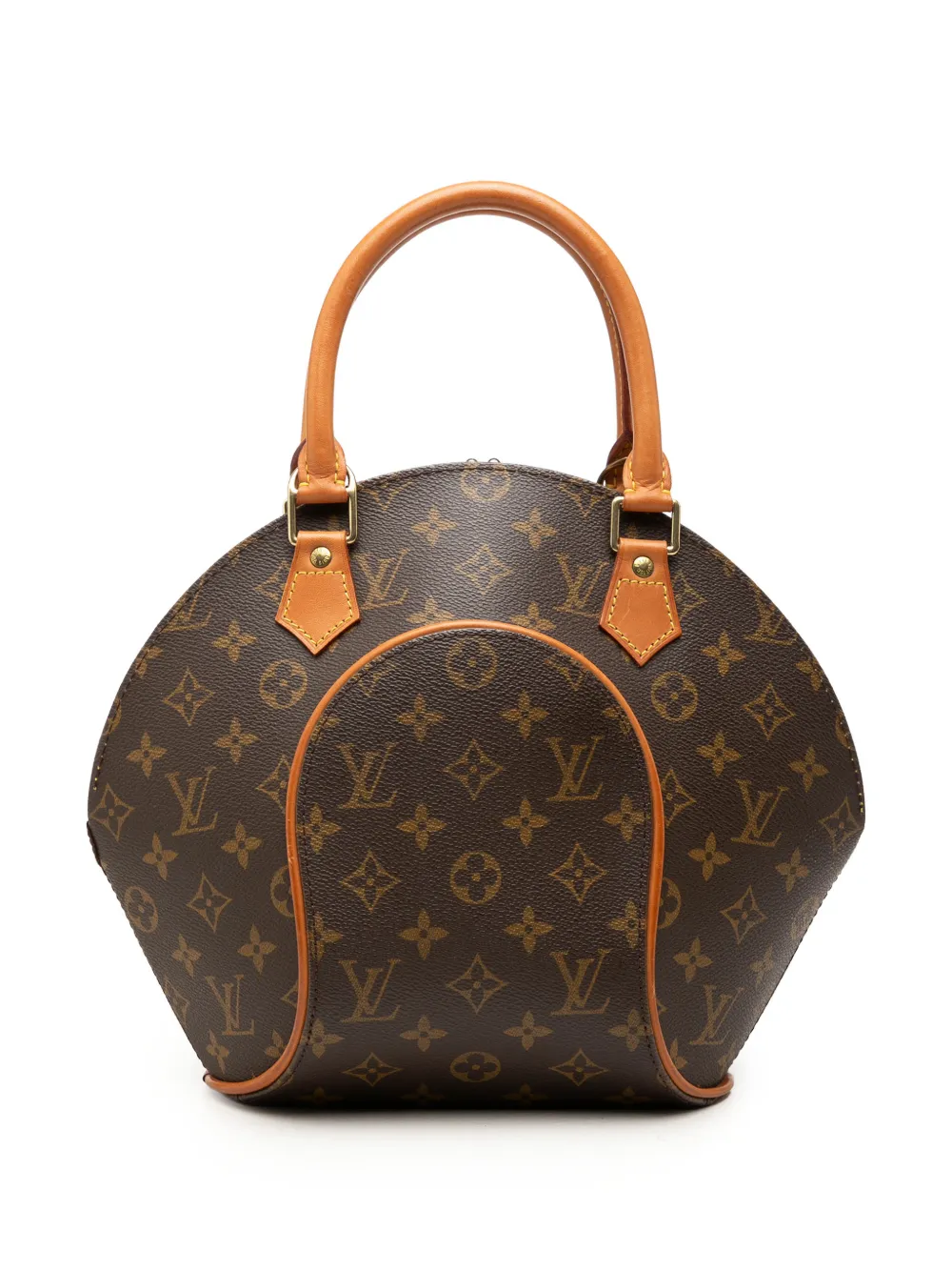 Louis Vuitton Pre-Owned 1998 Monogram Ellipse PM handbag - Brown