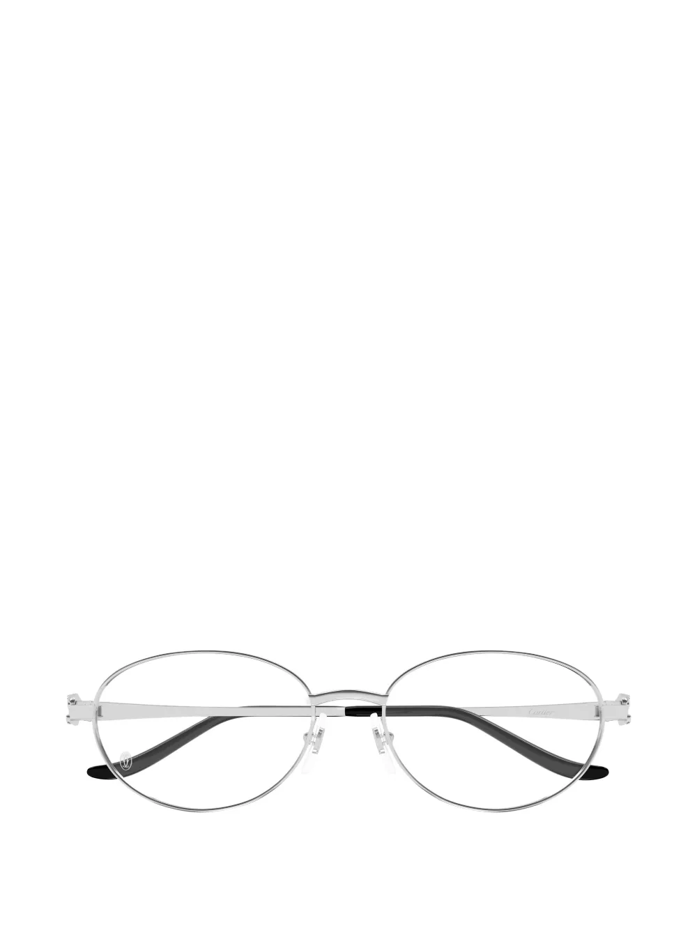 Cartier Eyewear Panthère de Cartier round-frame glasses