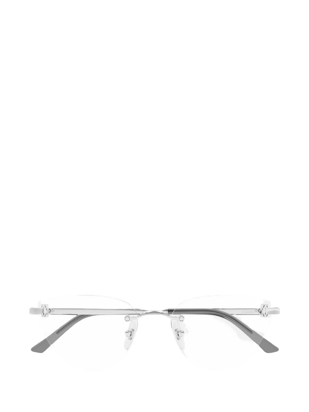 Cartier Eyewear C de Cartier cat-eye glasses