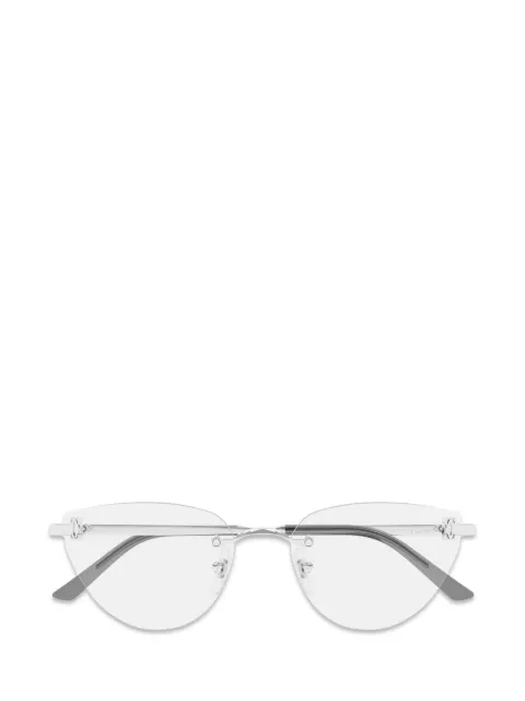 Cartier Eyewear C de Cartier cat-eye glasses
