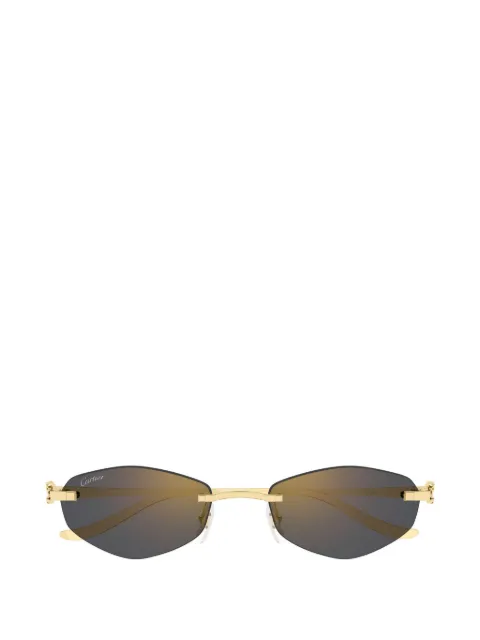 Cartier Eyewear Panthère de Cartier sunglasses