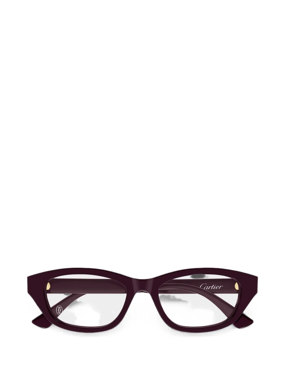 Cartier Eyewear C de Cartier cat-eye glasses