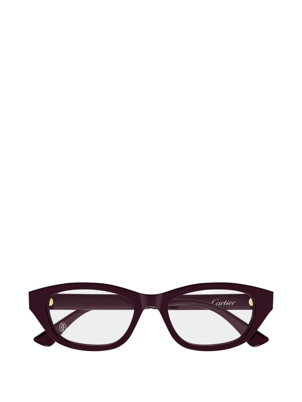 Cartier Eyewear C de Cartier cat-eye glasses