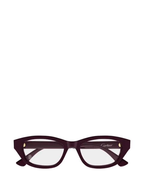 Cartier Eyewear lentes C de Cartier