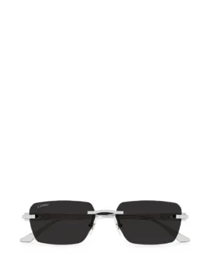 Cartier Eyewear（カルティエ・アイウェア）メンズ サングラス - FARFETCH