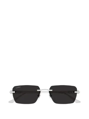 Cartier Eyewear（カルティエ・アイウェア）メンズ サングラス - FARFETCH