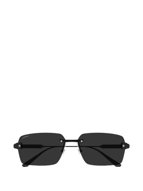 Cartier Eyewear lentes de sol Santos de Cartier