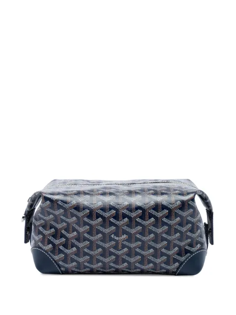 Goyard Pre-Owned 2026 Goyardine Bowling Toiletry 25 vanity bag