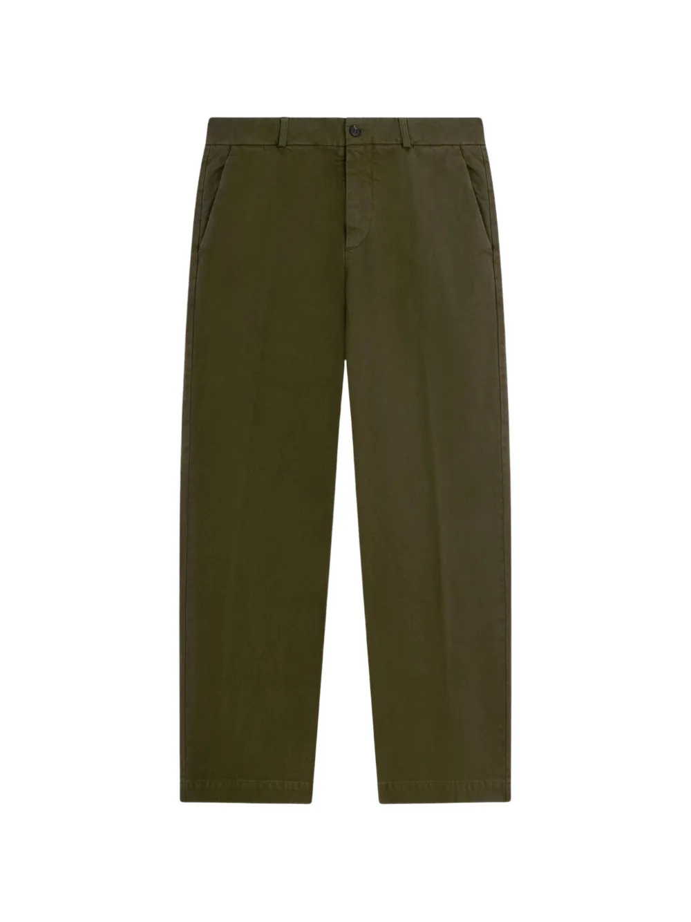 Ballantyne straight-leg trousers