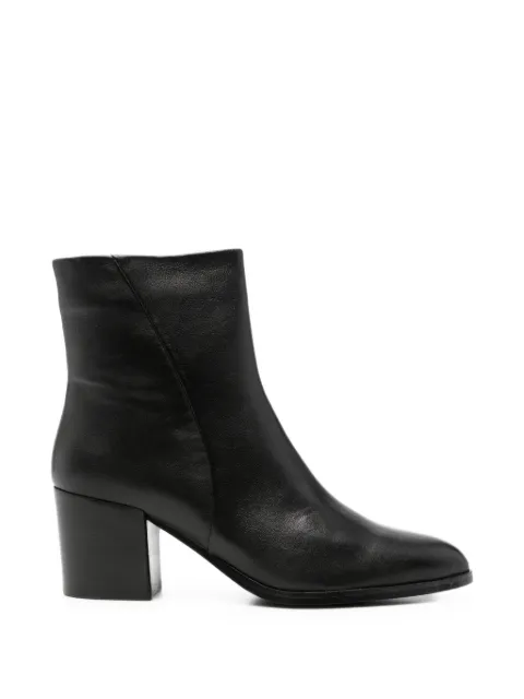 Bruno Premi leather ankle boots