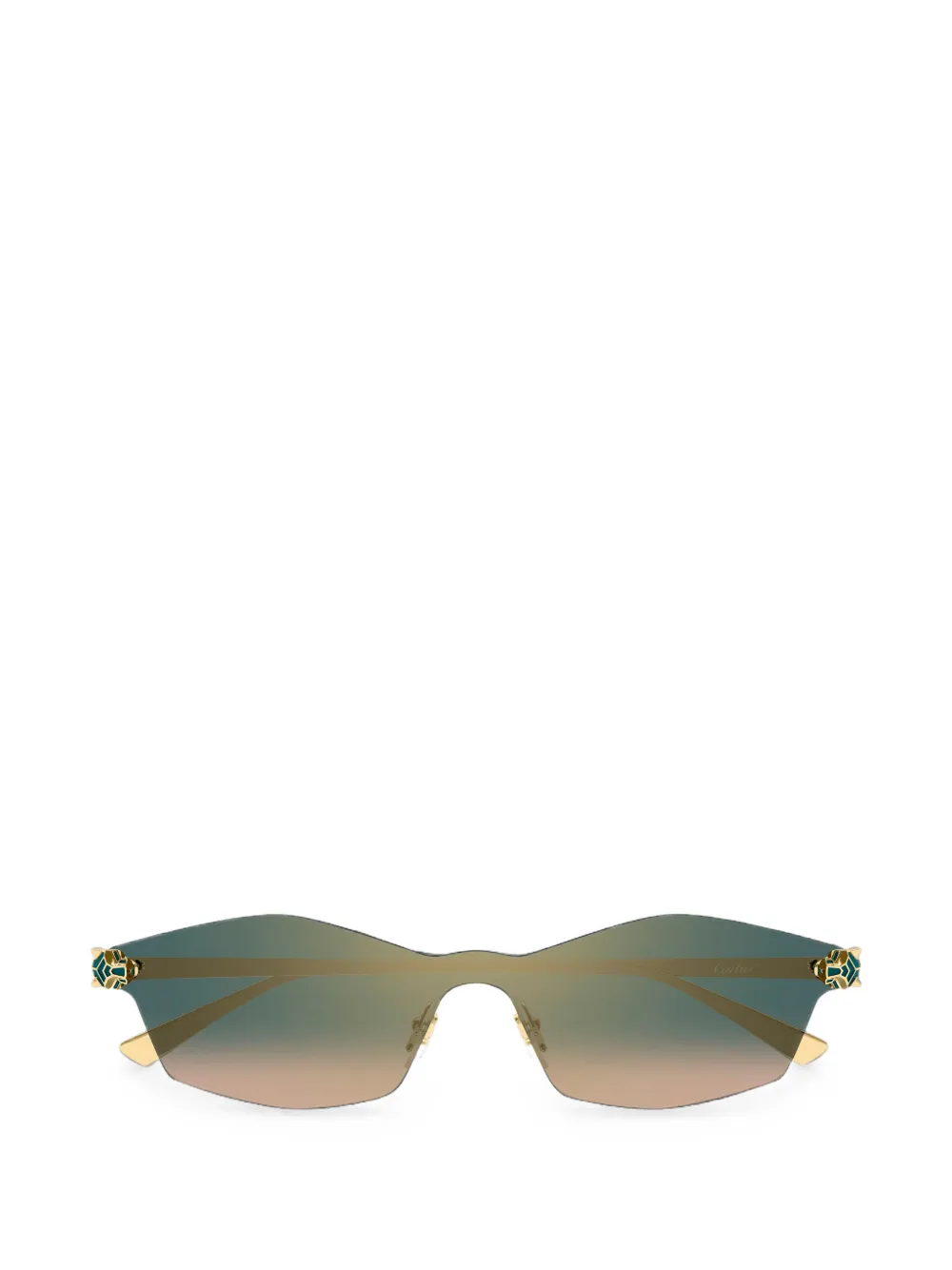 Cartier Eyewear Panthère de Cartier sunglasses