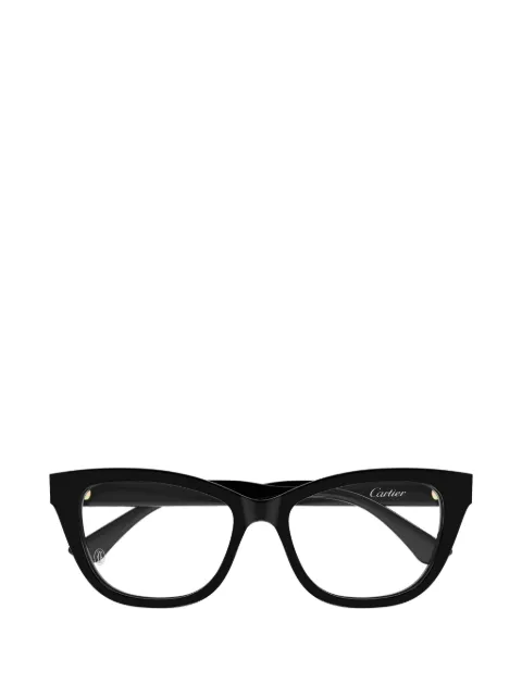 Cartier Eyewear cat-eye glasses