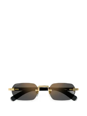 Cartier Eyewear（カルティエ・アイウェア）メンズ サングラス - FARFETCH