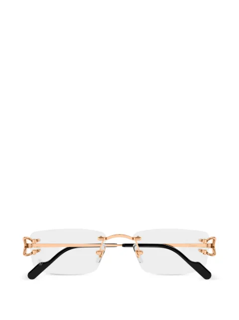 Cartier Eyewear gafas C de Cartier sin montura