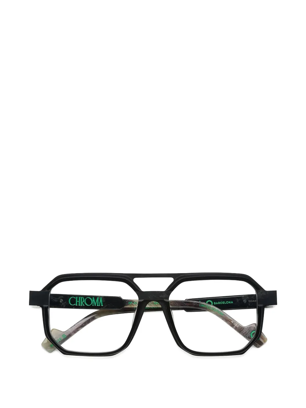 Etnia Barcelona Chroma geometric-frame glasses