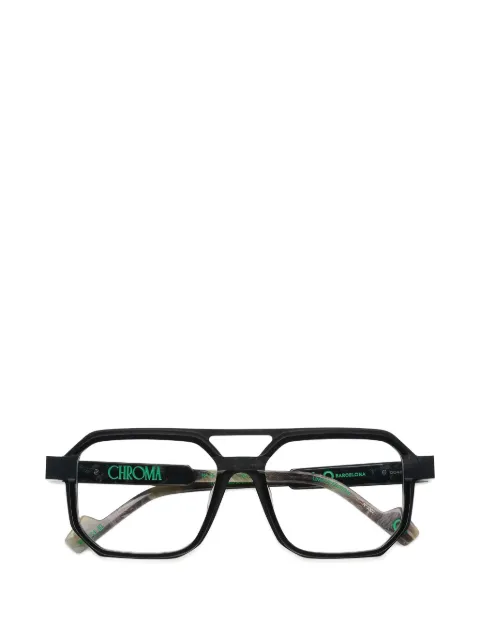 Etnia Barcelona Chroma geometric-frame glasses