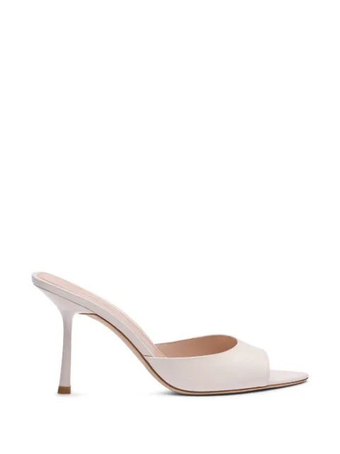 Stuart Weitzman sandalias Lexington de charol