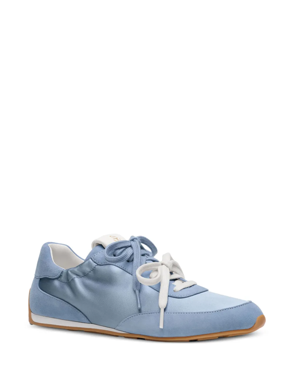 Stuart Weitzman Bond Ruche sneakers