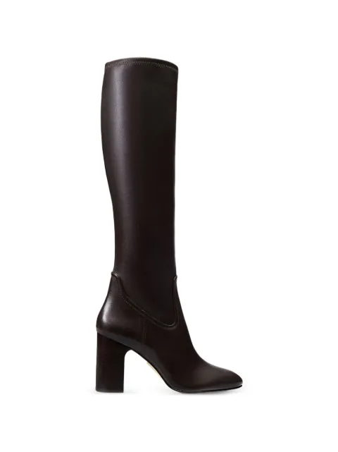 Stuart Weitzman Mulberry Stretch knee-high boots