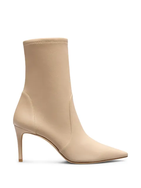 Stuart Weitzman Stuart Power pointed-toe ankle boots