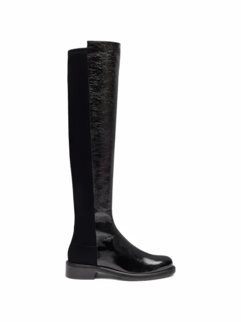 Stuart Weitzman botas altas 5050 Gisele