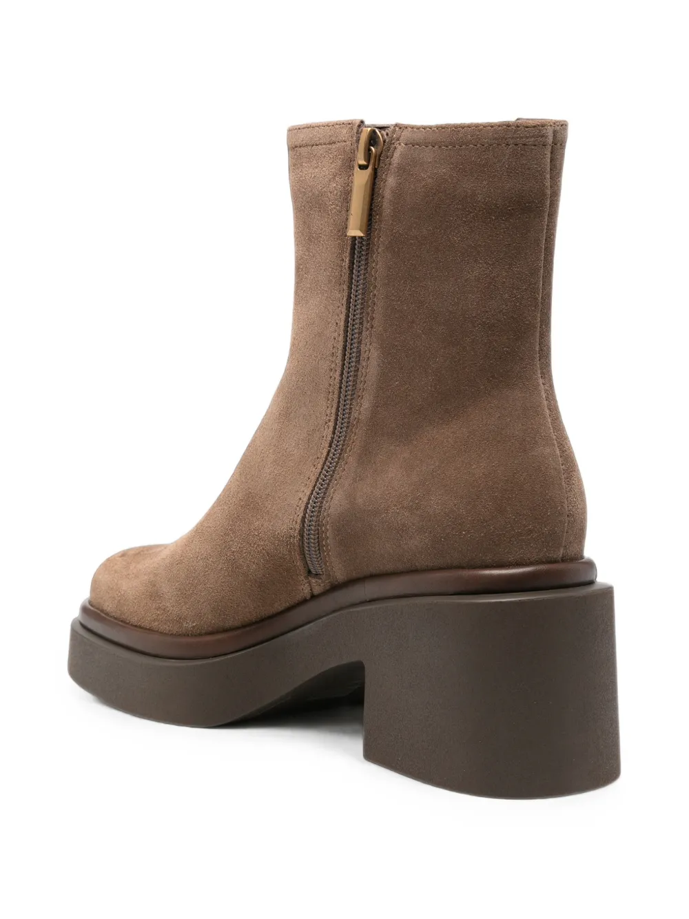 Bruno Premi platform ankle boots Bruin