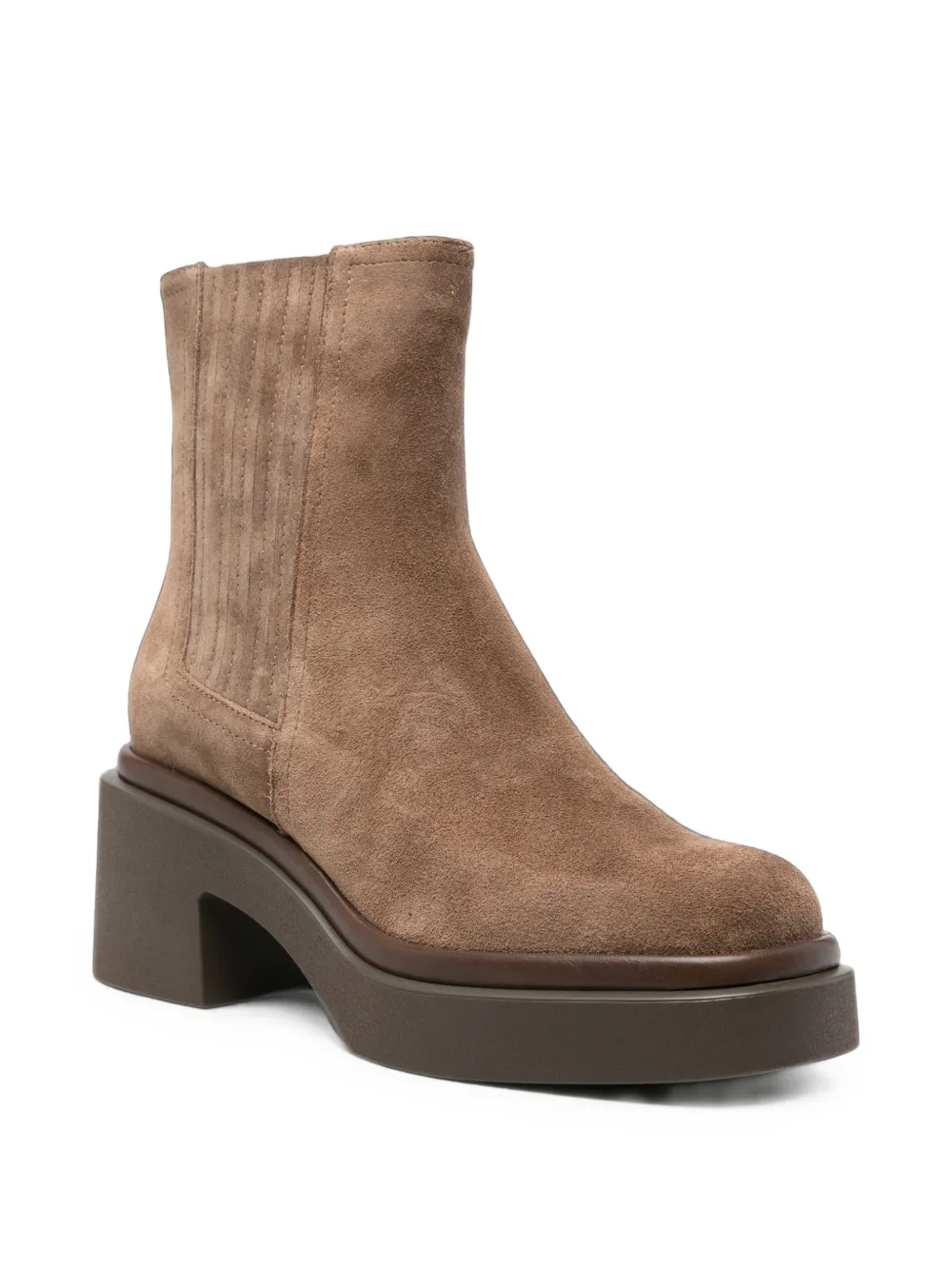 Bruno Premi platform ankle boots Bruin