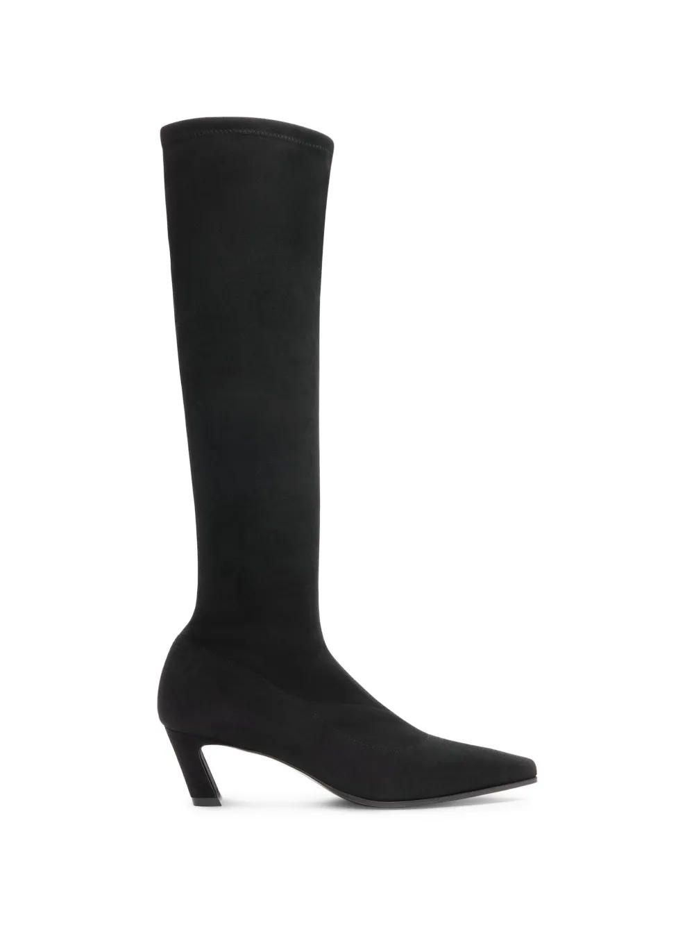 Stuart Weitzman Stassi stretch-suede boots