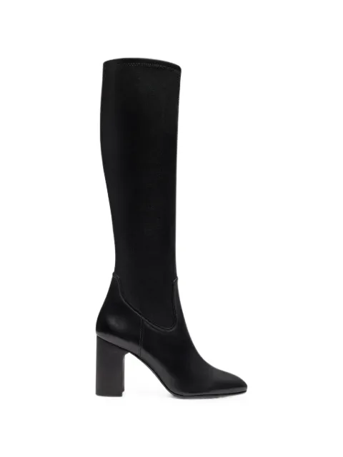 Stuart Weitzman bottes Mulberry Stretch