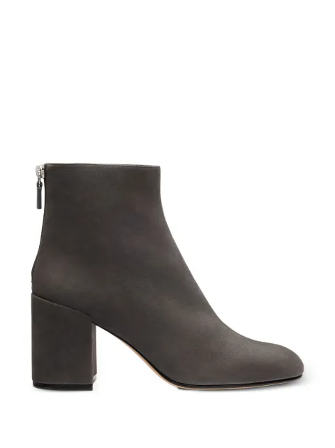 Stuart Weitzman bottines Bacari en daim