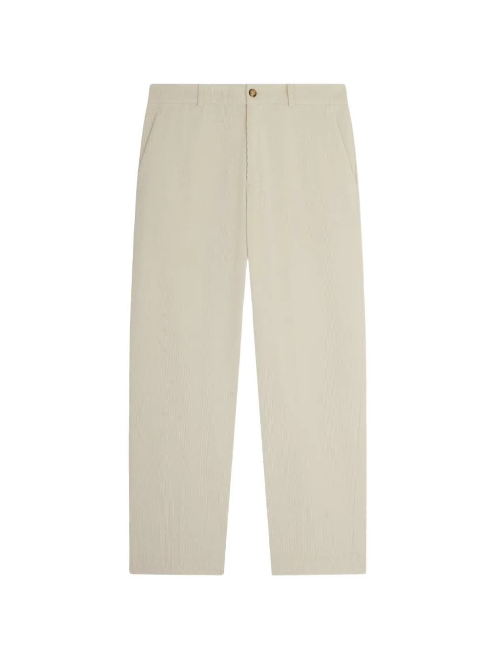 Ballantyne corduroy wide-leg trousers