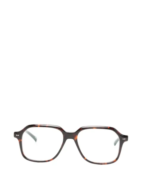 Chimi Davis square-frame glasses