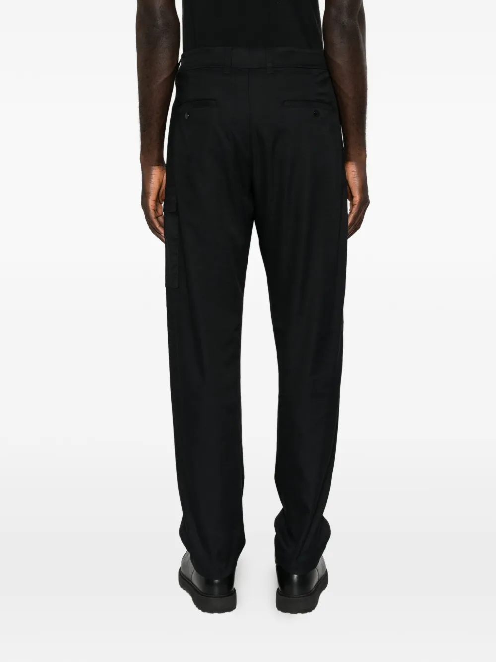 C.P. Company Metropolis Series cargo broek Zwart