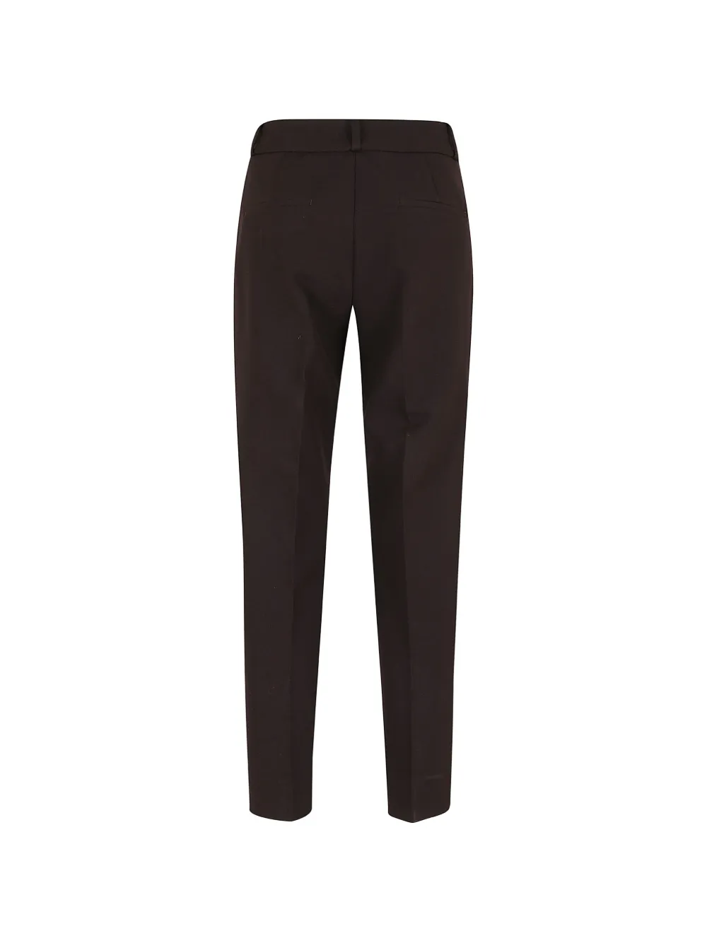 Peserico Pantalon verfraaid met kralen Bruin