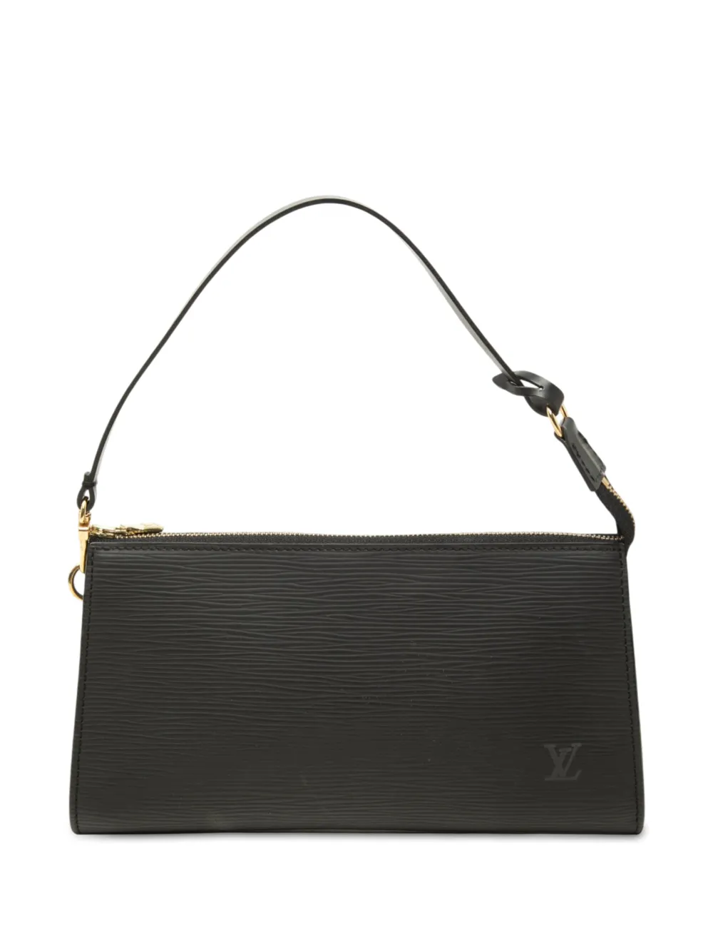 Louis Vuitton Pre-Owned 2001 Epi Pochette Accessoires shoulder bag - Nero