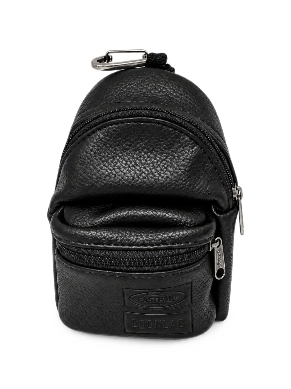 EGONlab. x Eastpak pebbled backpack bag charm