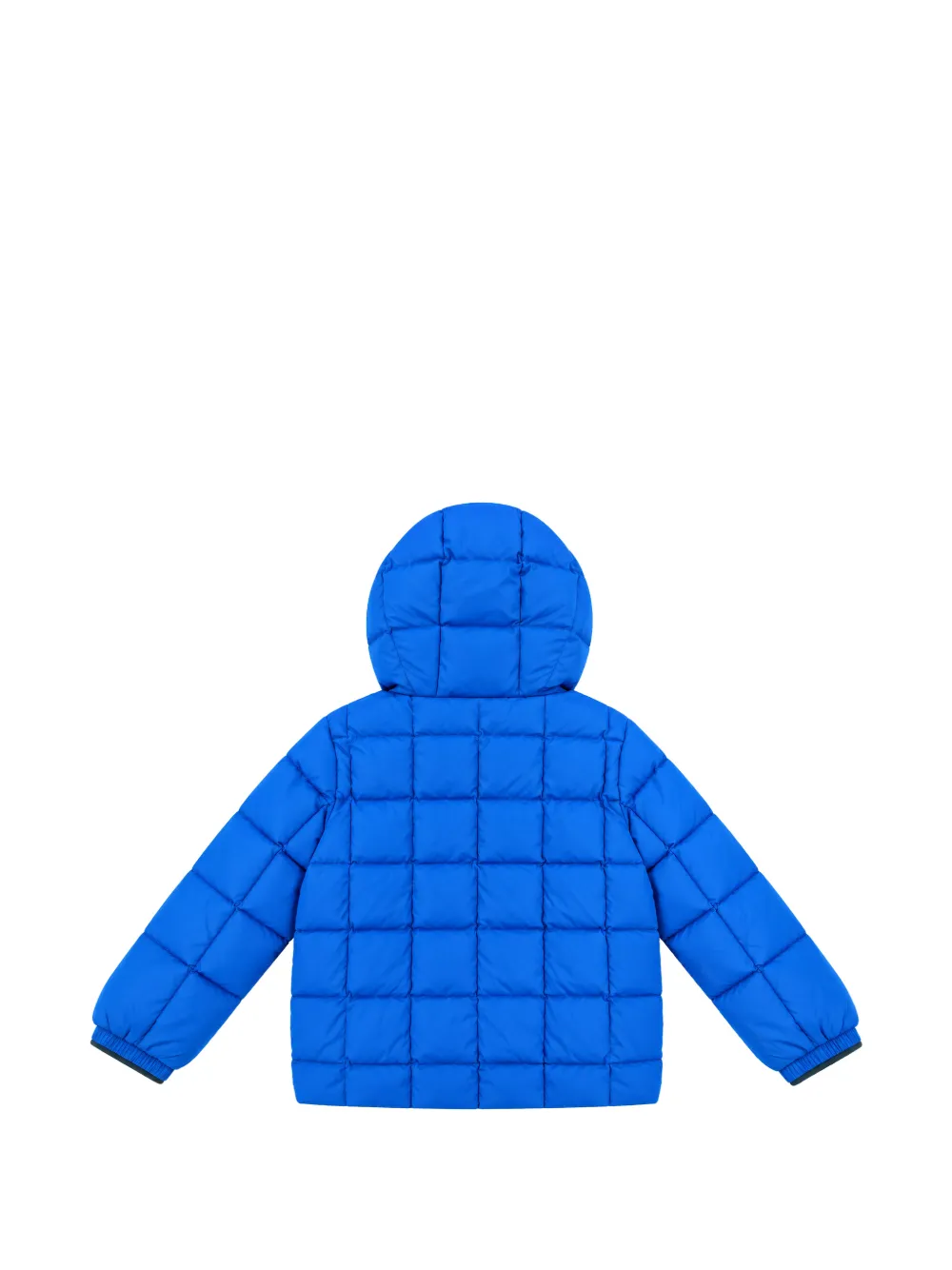 K Way Kids reversible hooded jacket Groen
