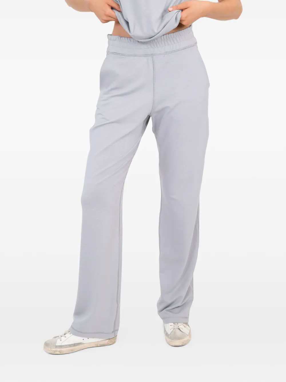 ON/OFF Essentials Bamboo Solace wide-leg track pants