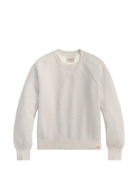Polo Ralph Lauren raglan-sleeve fleece sweatshirt