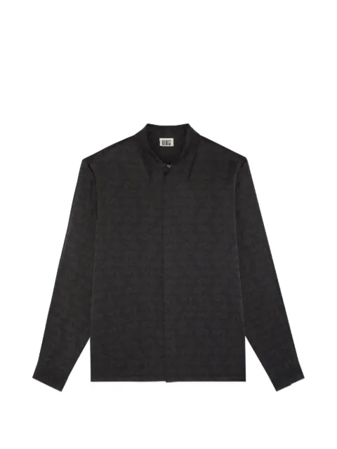 NING DYNASTY Resort Cloud long-sleeve shirt