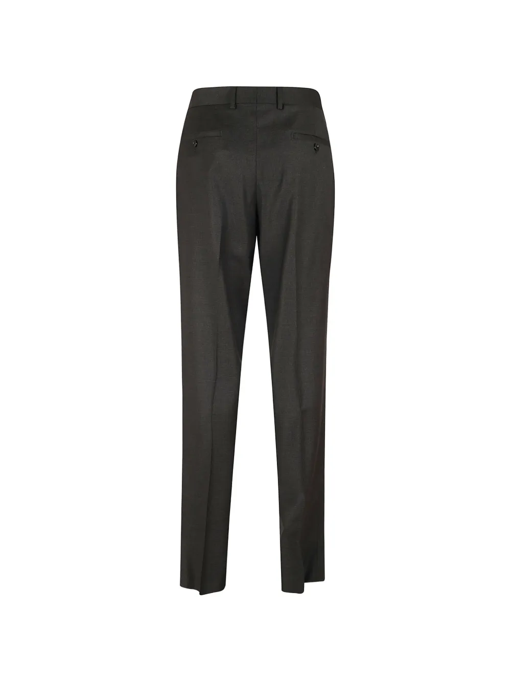 Lardini Geplooide pantalon Grijs