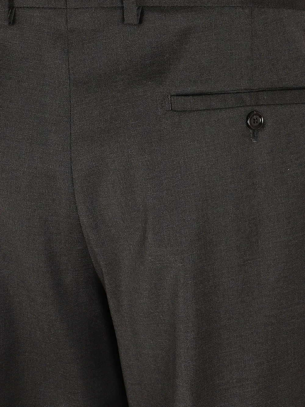 Lardini Geplooide pantalon Grijs